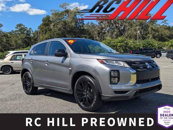 MITSUBISHI OUTLANDER SPORT 2025 JA4ARUAU4SU003606 image